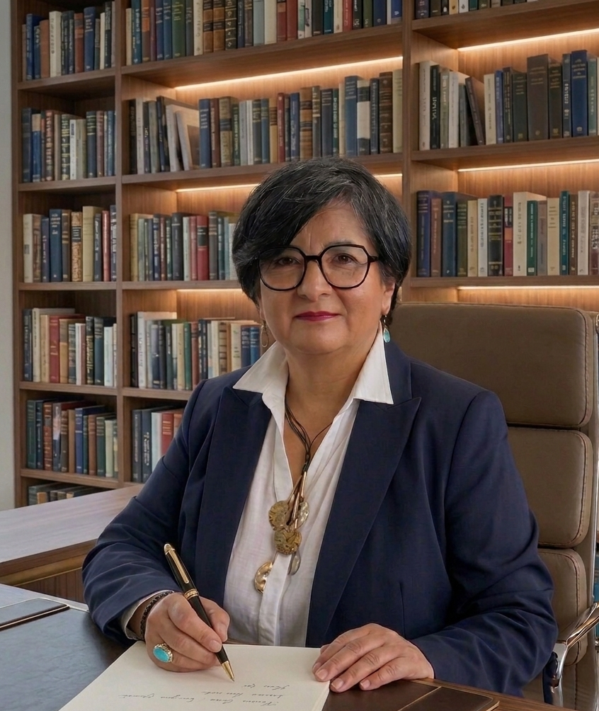 Lorena Motta, escritora