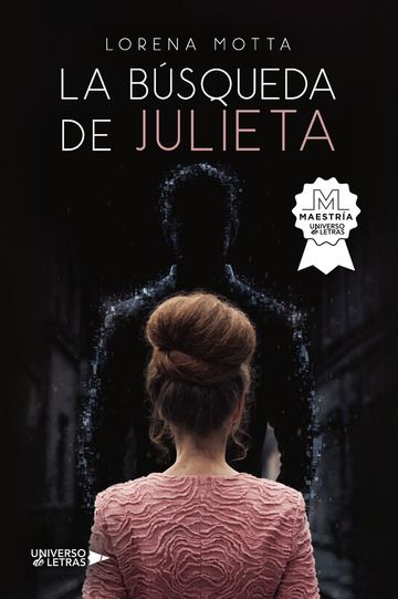 La búsqueda de Julieta - book cover